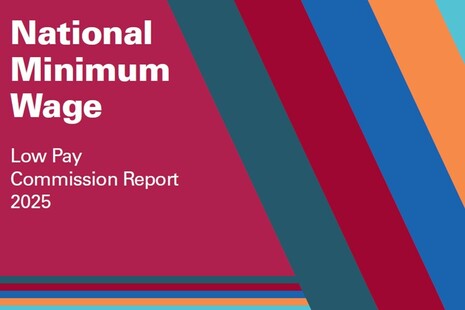 Cover of the LPC's 2025 report