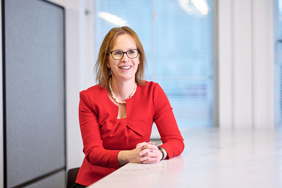 Harriet Aldridge appointed as Cabinet Office Chief Operating Officer