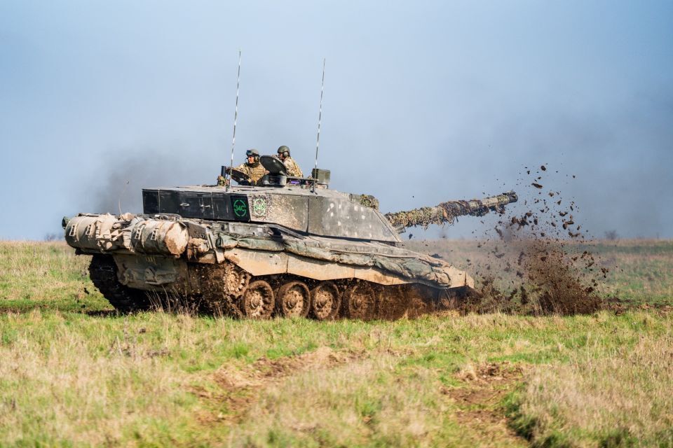 Respect the Range: How following access rules strengthens UK Defence