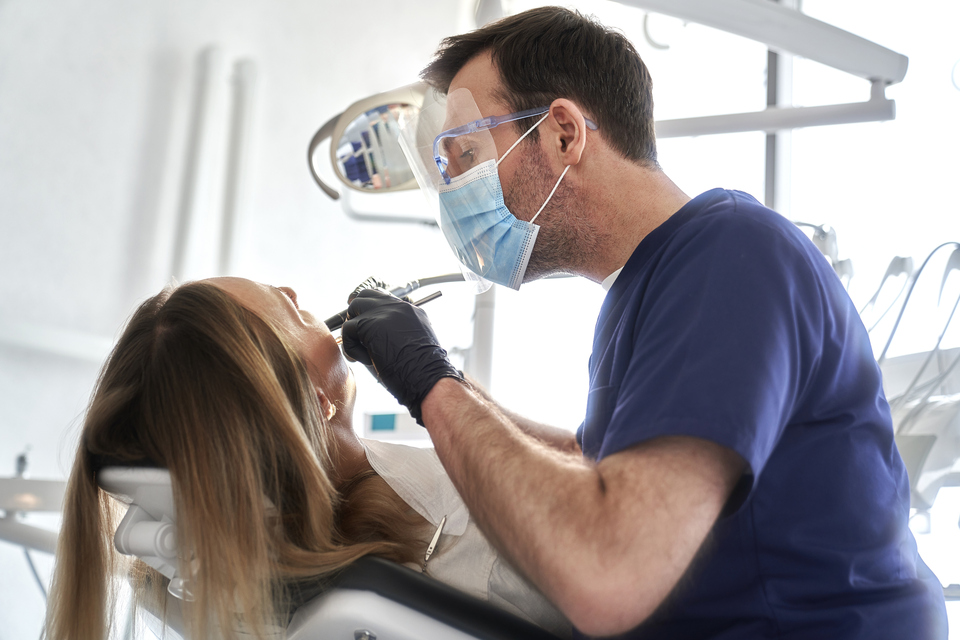 CMA launches review of private dentistry