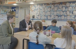 Stronger protections for children with allergies in school
