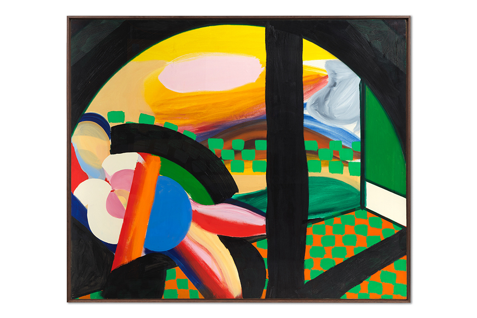 Masterpiece of modern British art at risk of leaving the UK