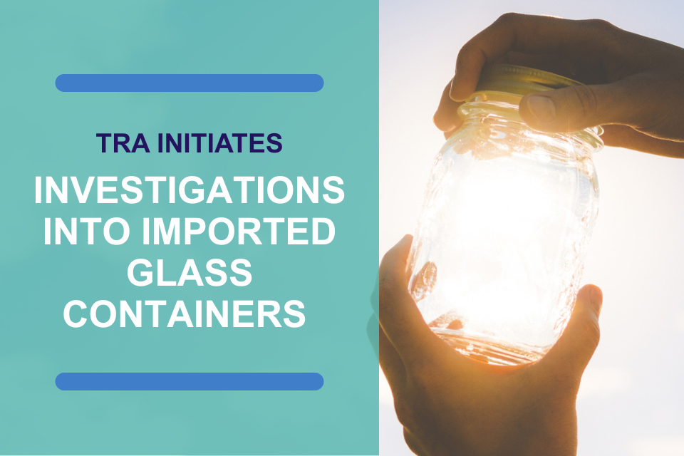 From preserves to packaging – helping British glass shine