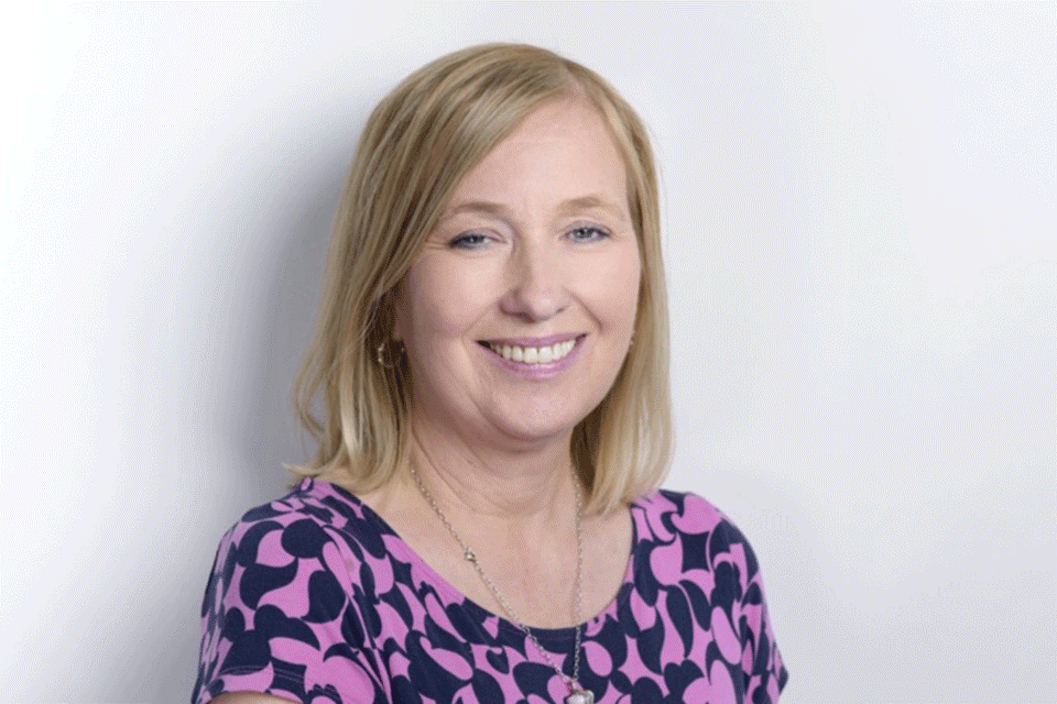 Liz Chinchen appointed as senior adviser to Secretary of State for Health and Social Care