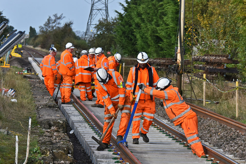 Infrastructure Pipeline update signals future workforce needs