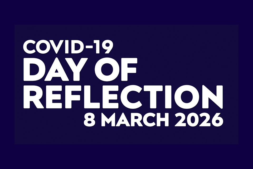 COVID-19 Day of Reflection to bring the nation together to remember the loss and sacrifices of pandemic