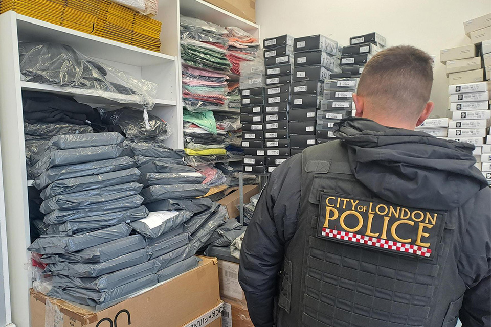 IPO confirms continued funding for specialist IP crime unit