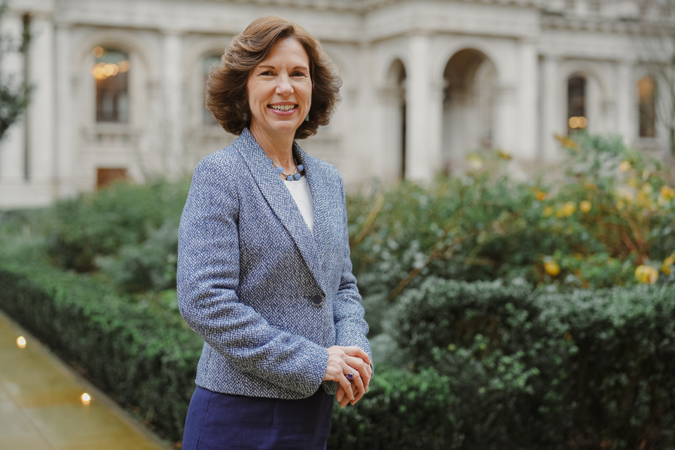 Change of Ambassador to the European Union