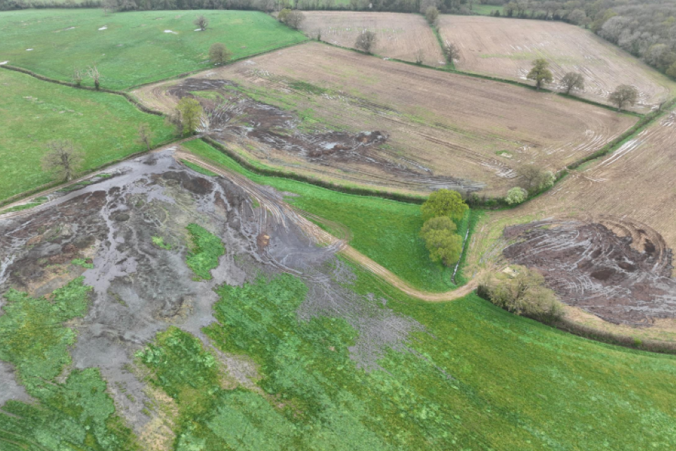 Two pollutions cost Chippenham farm more than £18,000