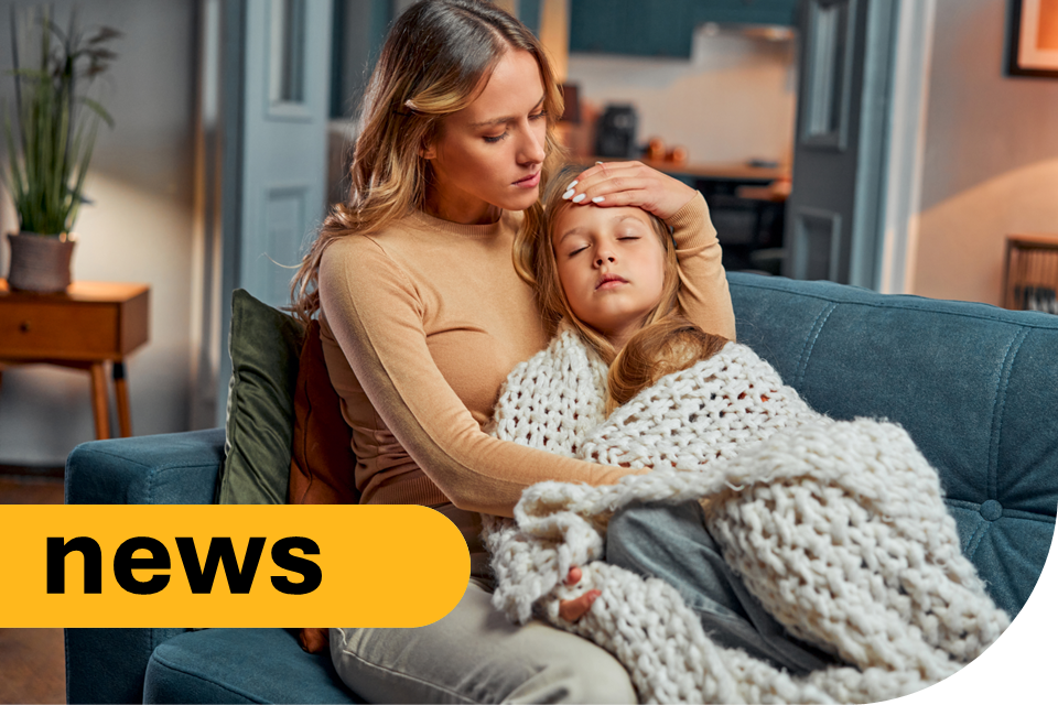 Survey reveals 1 in 3 parents believe children always need antibiotics for ear infections