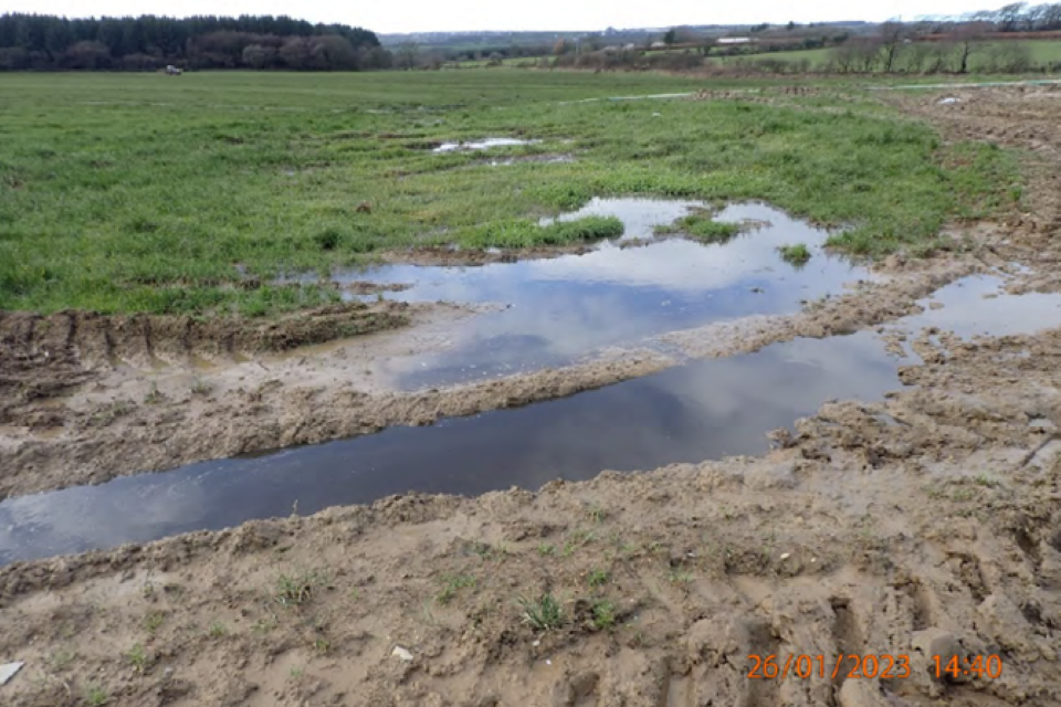 Devon farmer convicted after slurry spill kills hundreds of fish 