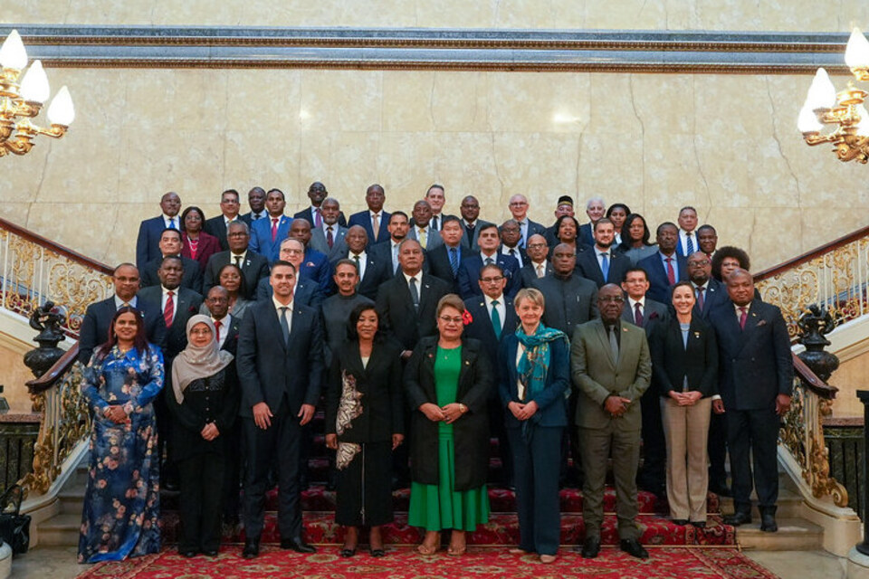 Commonwealth Foreign Affairs Ministers’ Meeting 2026