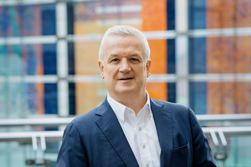 Government Property Agency appoints new Chief Investment Officer