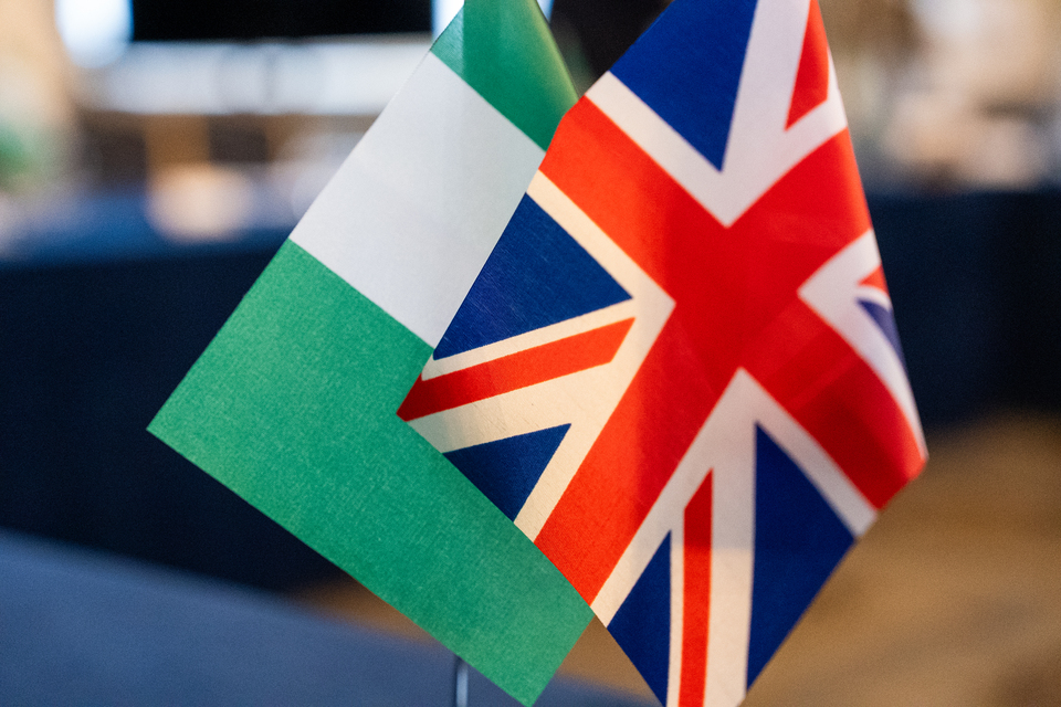 Hundreds of new UK jobs as Nigerian companies confirm millions in investment