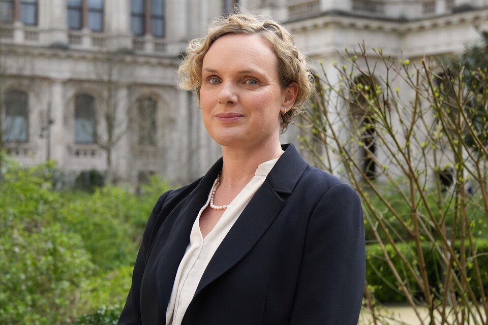 Change of His Majesty’s Ambassador to Denmark: Victoria Billing