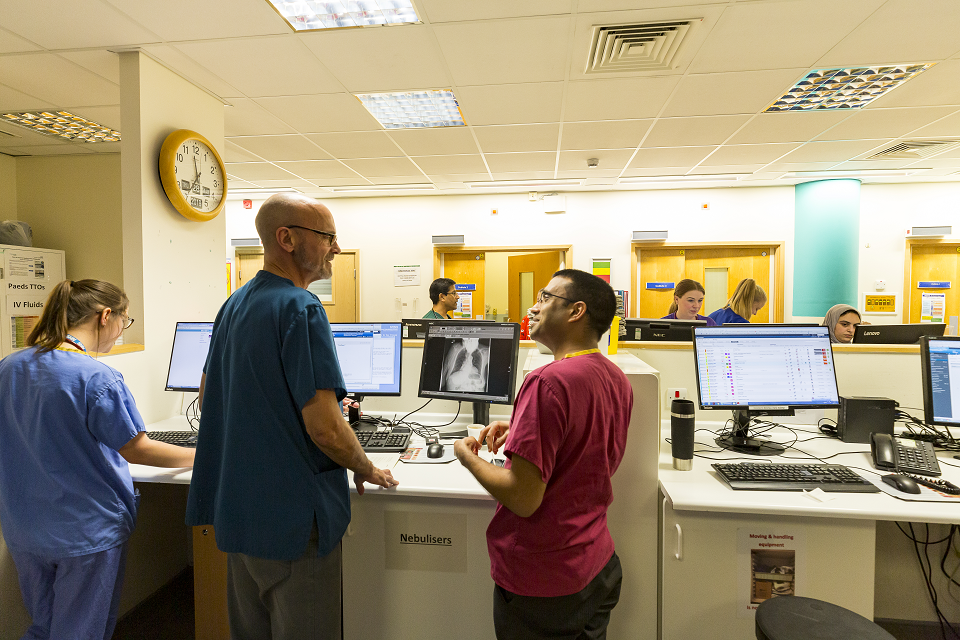 Asthma and COPD patients to receive better care closer to home