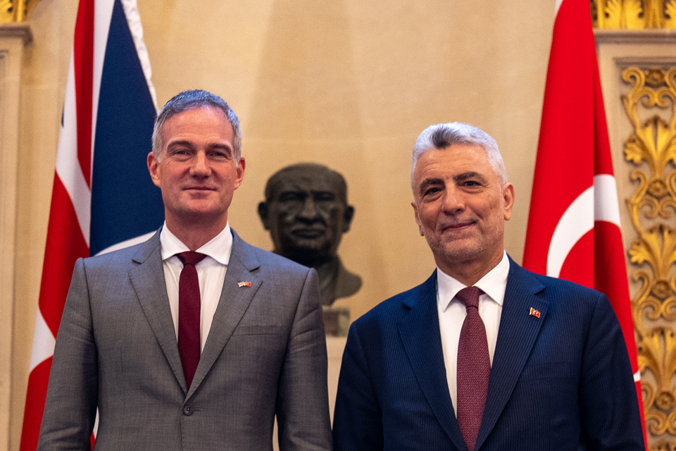 Update following Round 4 of negotiations on an enhanced Free Trade Agreement with Turkey