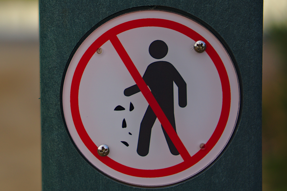 Fly-tippers and vandals to be forced into “clean up squads” and slapped with cleaning bill