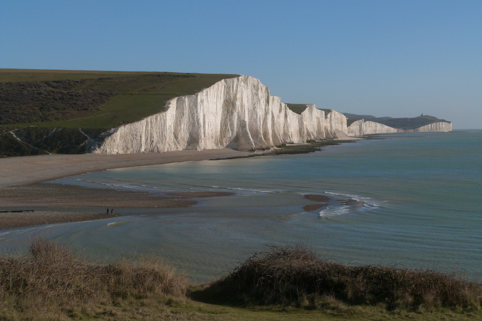 Iconic Seven Sisters formally declared England’s new National Nature Reserve