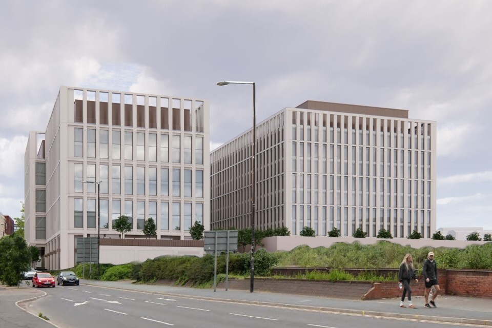 Manchester Digital Campus confirmed