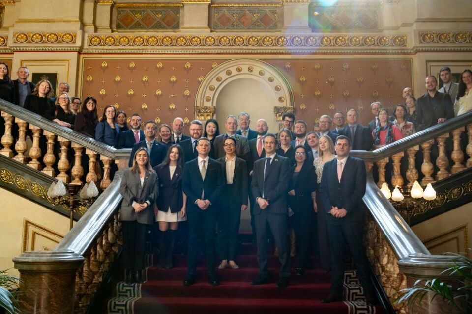 Joint statement from Tallinn Mechanism member states: 10 March 2026