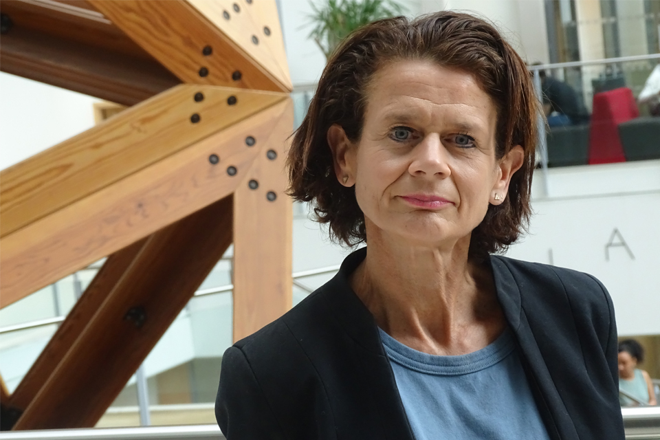 YJB Board Member becomes Victims’ Commissioner Chief Executive  