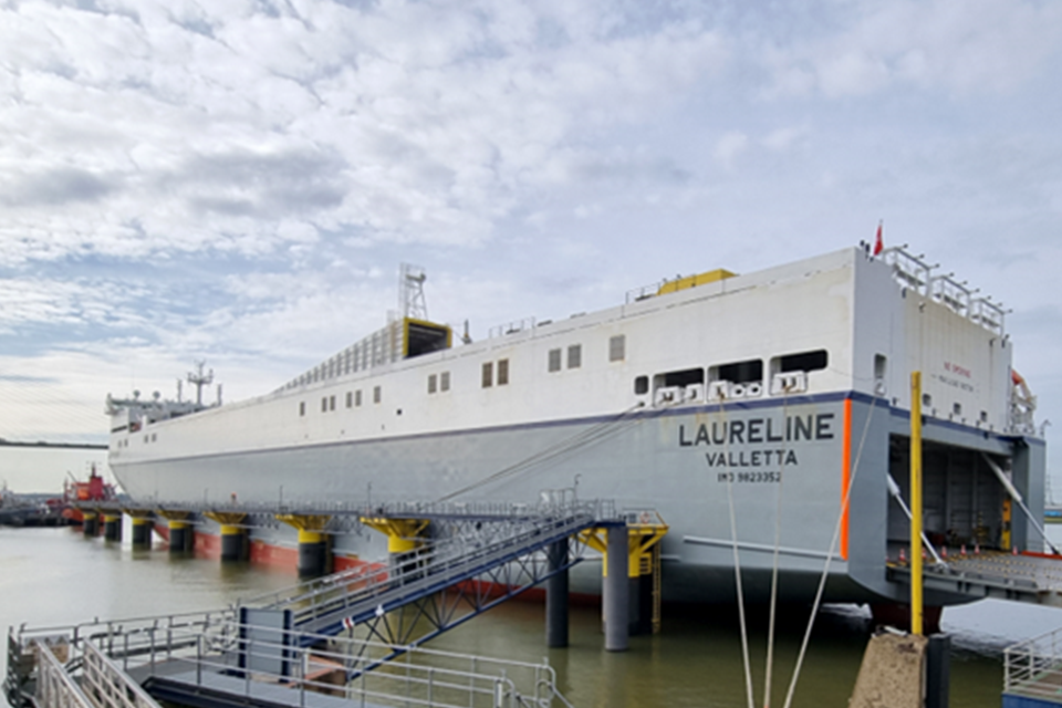 Laureline report published