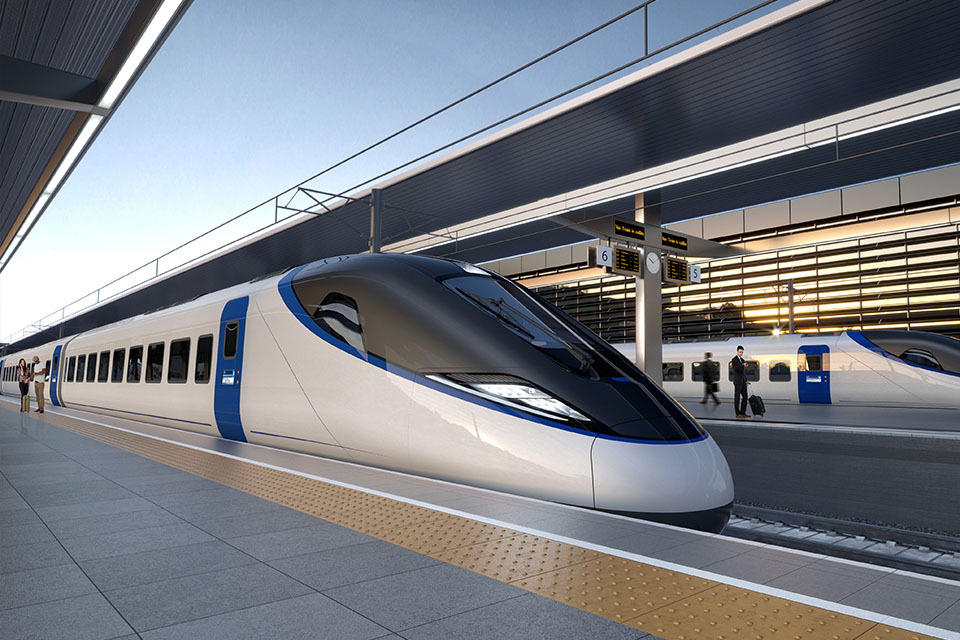 Transport Secretary tasks HS2 with reducing construction time and cost to taxpayers