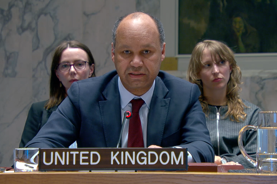 UK Reaffirms Unwavering Support for Ukraine Amid Intensified Russian Attacks