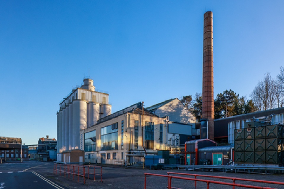 Homes England secures key site in the heart of East Norwich