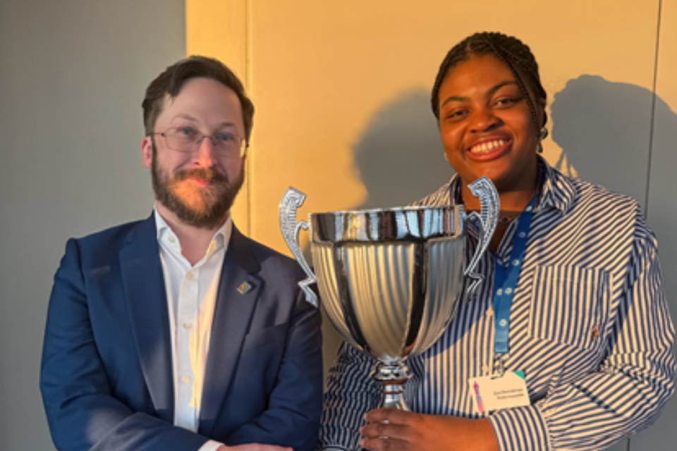 Supporting the cyber stars of the future