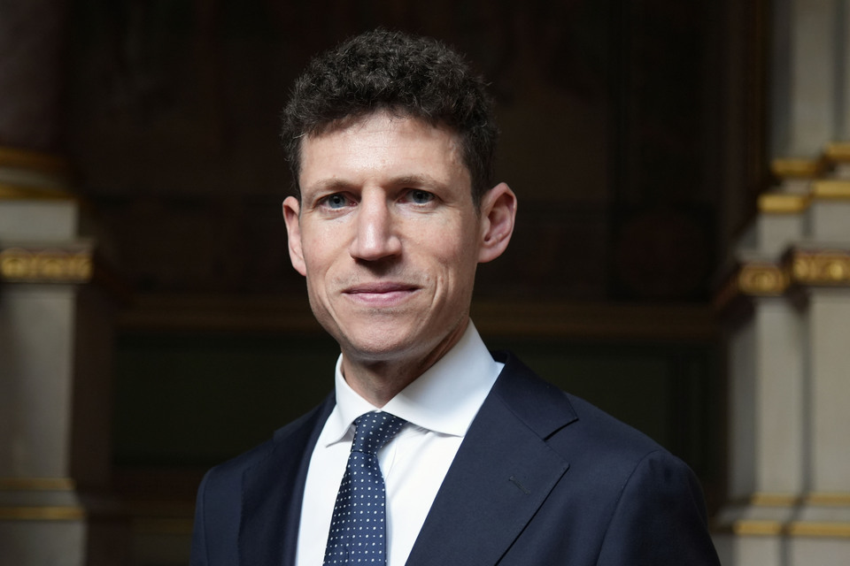 Change of British High Commissioner to Guyana: Joseph Fisher MBE