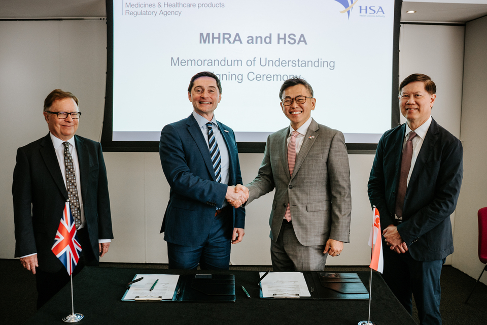 Shaping the Future of Healthcare Through Global Regulatory Innovation