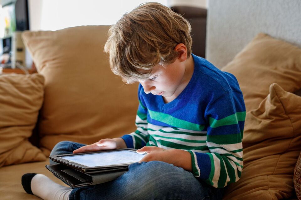 New screen time guidance for parents of under-5s