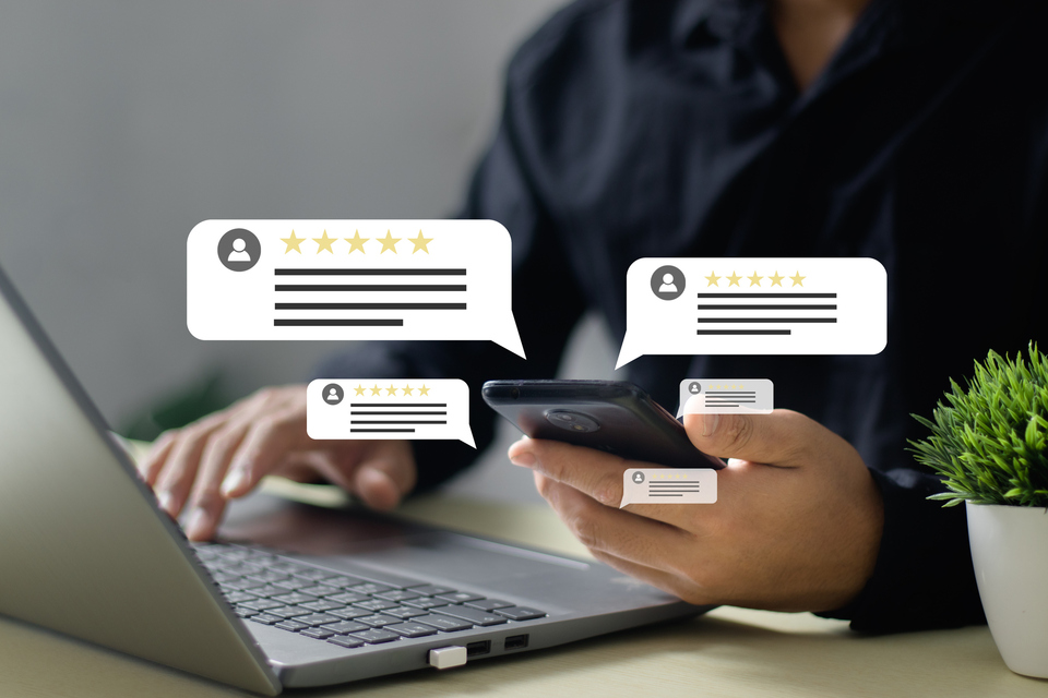 Fake and misleading reviews: 5 businesses under CMA investigation