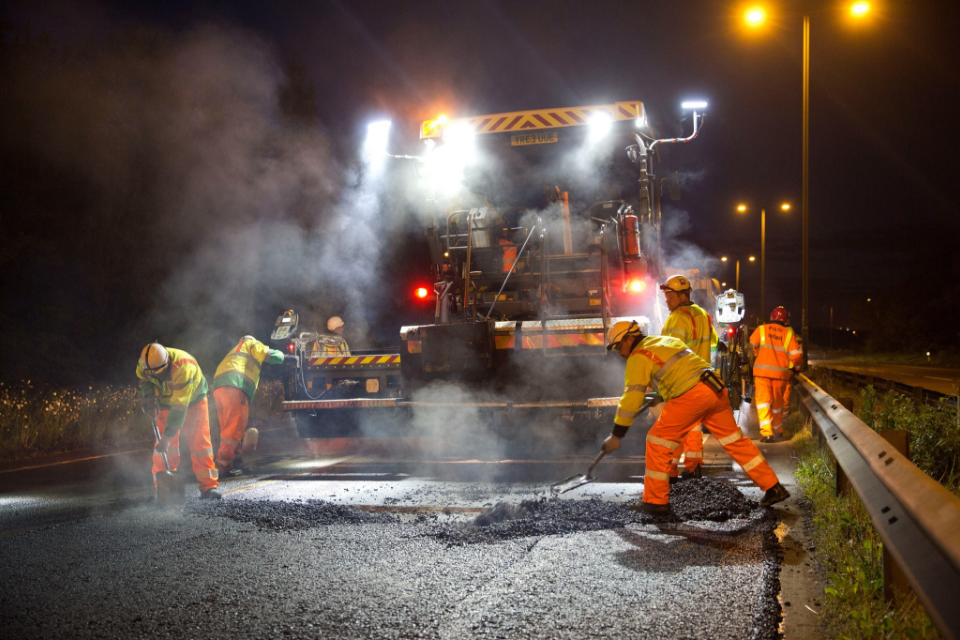 Stalled housing and employment sites to be unlocked with new £165 million road fund