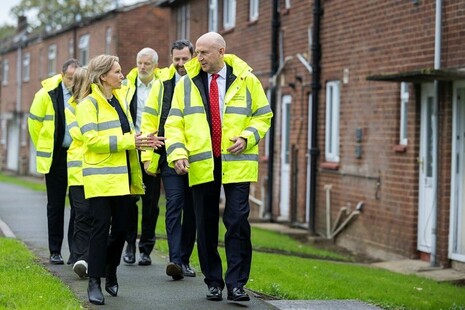 Good homes at the heart of military life: MOD to build first new forces homes in a decade