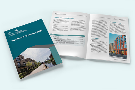Homes England National Housing Bank Investment Prospectus