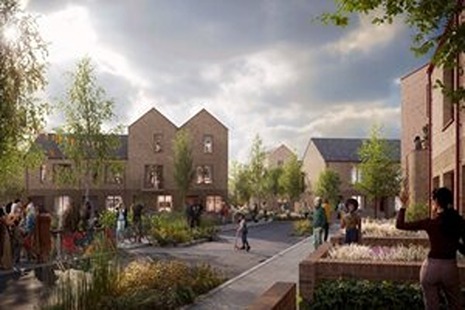 Moston Lane, Manchester. Credit: MCAU.