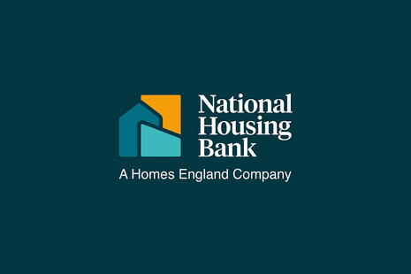 National Housing Bank logo on midnight blue background