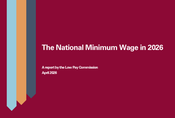Cover of LPC's 2026 uprating report