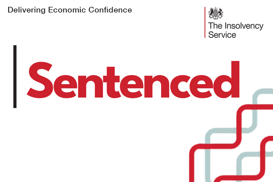 West Midlands director sentenced after running two companies for more than five years while banned