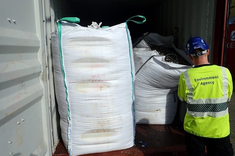 Lancashire company and director fined for illegal exports