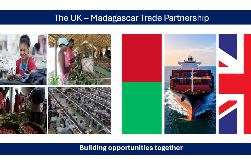 UK-Madagascar partnership