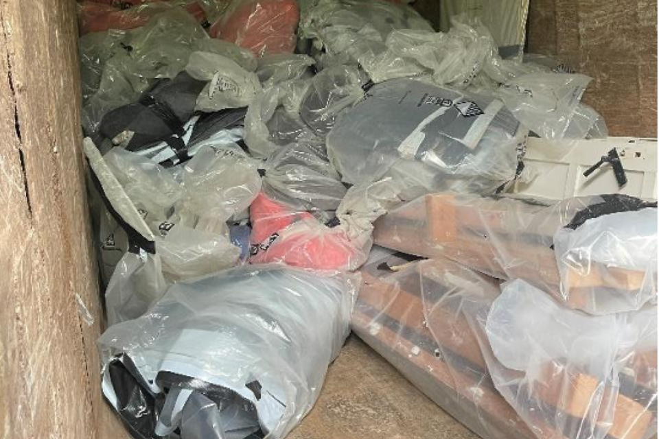 Waste company crackdown secures £28,500 for charities