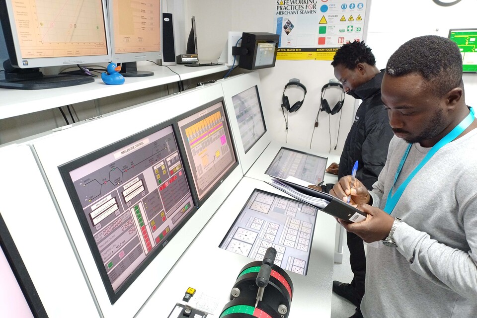 UK seafarer training funds secured for another year