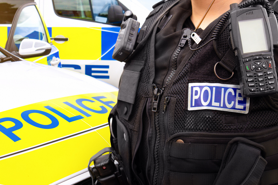 Surge in neighbourhood police in communities fighting crime