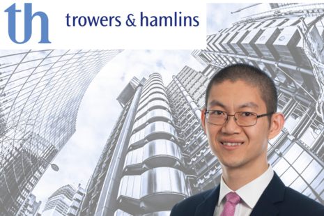 Senior Knowledge Lawyer David Zong