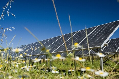 Springwell Solar Farm