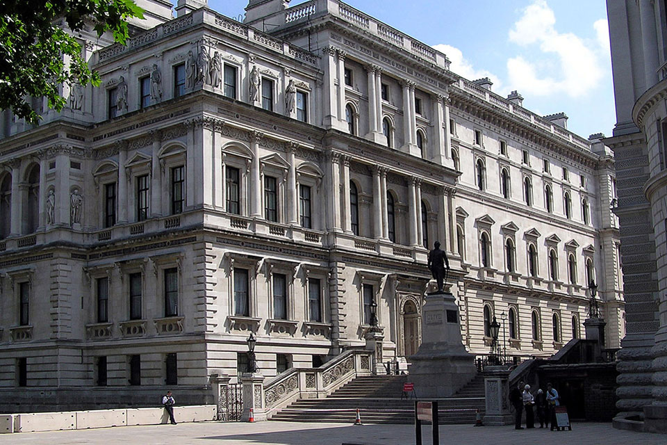 Foreign, Commonwealth & Development Office